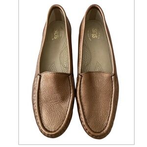 SAS Tripad Comfort Gold Simplify Loafers 9 1/2